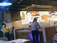 调料区-潮汕大目牛肉火锅(上梅林店)