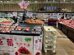 -永旺黄岛购物中心