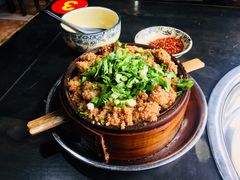 粉蒸牛肉-乐山食古香跷脚牛肉