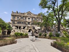 -张学良旧居陈列馆