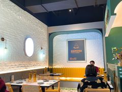 大堂-做披萨的奇葩(中海央墅店)