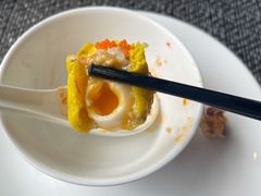 流心蛋虾烧卖-巴黎轩(澳门巴黎人店)