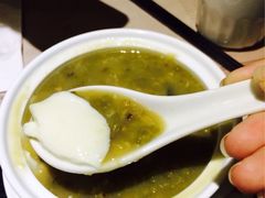 豆腐花绿豆沙-糖朝(尖沙咀店)