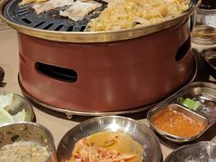 -西塔老太太泥炉烤肉(北京双井店)