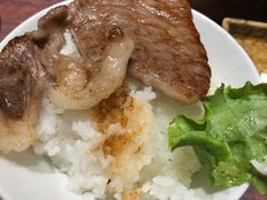 -焼肉とビール 市場小路(四条烏丸店)