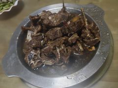 -聚首堂·特色小吃·肘子(什刹海德胜门店)