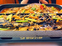 巴沙鱼-千子脆皮烤鱼(罗斯福店)