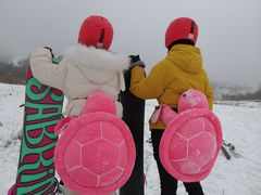 -鳌山滑雪度假区