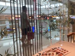-绿茶餐厅(滨海万达广场店)