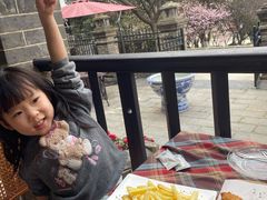 薯条-融园咖啡馆(昙华林店)