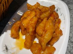 -华盛园卷子王农家菜水库鱼