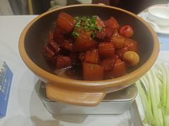 -渔家大院·胶东海鲜·老牟平烧烤餐厅(德胜店)