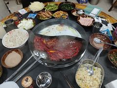 -谭记重庆老火锅(总店)