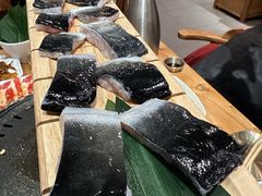 -青瓦餐厅·生鱼片·韩园烤肉(西塔店)