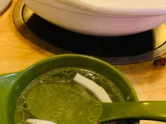 原味椰子鸡汤-龙泉人椰子鸡.糟粕醋.海南菜(三亚旗舰店)