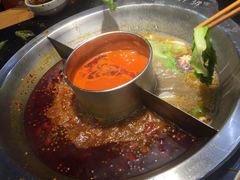 -竹犇番茄火锅(长风街店)