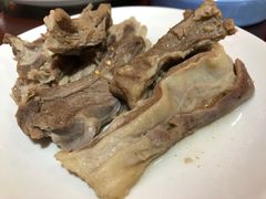 白条手抓-范记靖远羊羔肉(博物馆店)