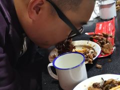 -缘福乡村铁锅炖民宿(八达岭店)