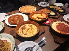 -萨莉亚意式餐厅(杭州西溪龙湖天街店)