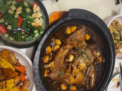-天天鱼港·海鲜·鲅鱼水饺·招牌烤鸭(黄骅店)