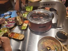 -核桃碳烤肉馆(深圳首店)