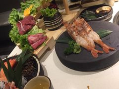 -赤坂亭M9和牛烧肉·日料398放题(万达店)