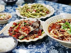 -晏老九豆花饭家常菜(上海城店)