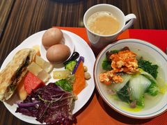-合肥皇冠假日酒店·菲亚斯特自助餐厅(黄山路店)