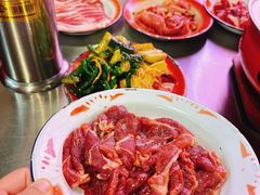 -永安里地摊烤肉(中关村店)