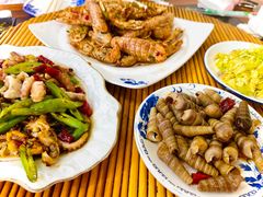 -九层海鲜塔(市南店)