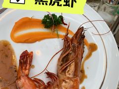 -棕榈岛海鲜自助餐厅(虹桥迎宾馆店)