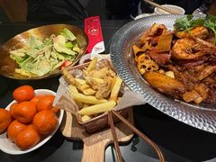 -辣尚瘾·烤鱼·新川菜(交大直营店)