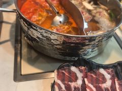 -呷哺呷哺 黄金牧场 (大港油田幸福广场店)