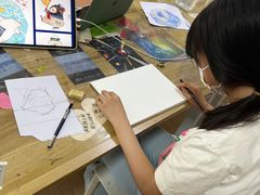 -白鹿艺术美学工作室 1 画室(MOMA校区)