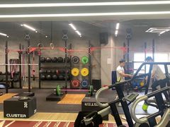 -Vamos巴猫司健身中心(五角场店)