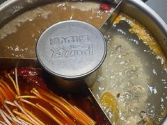 -巴奴毛肚火锅(二七万达店)