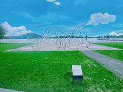 -上海月湖雕塑公园