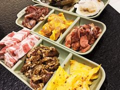 -盛江山自助料理(奥莱锦辉购物广场店)