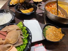 -呷哺呷哺 黄金牧场 (天津静海华润店)