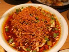 -胡马八破·川菜小馆(高新万达店)