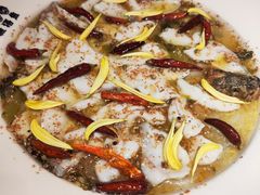 -渔语鱼新川菜Bistro(万象天地店)