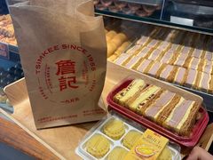 -詹记桃酥(宿州路店)