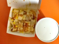 -早安山丘·豆浆油条(小木桥路店)