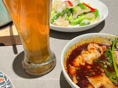 -羊门客在·烤盐池滩羊·川菜