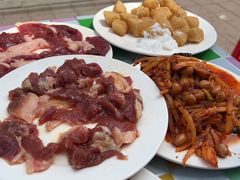 外脊筋-松明一烤肉馆(鲁园店)
