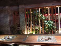 大堂-苏家大院庭院式老火锅(高灯北街店)