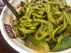 -老陈婆手工面庄