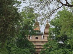 -北京石刻艺术博物馆(五塔寺)