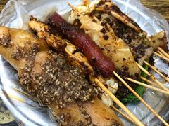 -小朱麻辣串(益民街店)