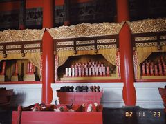 -历代帝王庙博物馆